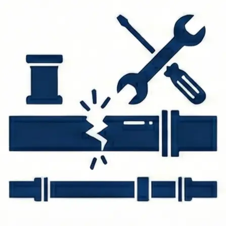 Vee ja kanalisatsiooni trasside remont ja ehitus Tallinnas - ToruGrupp